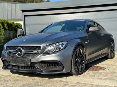 gebraucht Mercedes C63 AMG AMG S Coupe Aut.