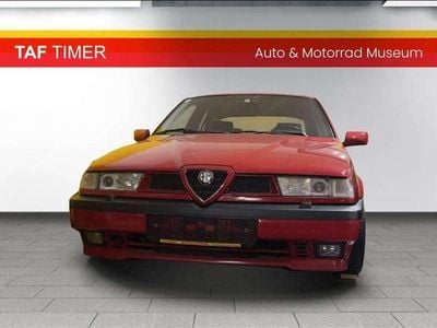 Rot Gebraucht 2007 Alfa Romeo 155 Limousine | € 39.990