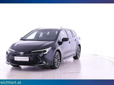 Schwarz Gebraucht 2025 Toyota Corolla Kombi | € 26.890 (Guter Preis)