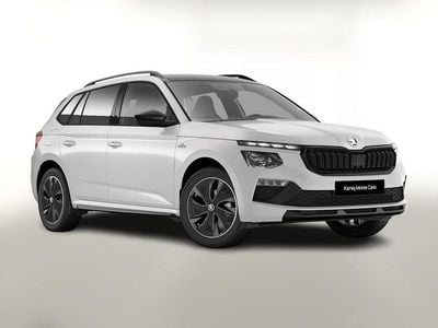 Neu 2026 Skoda Kamiq Monte Carlo SUV | € 32.978 (Fairer Preis)