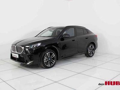 Neu BMW iX2 150 kW (204 PS) 2025 Schwarz SUV