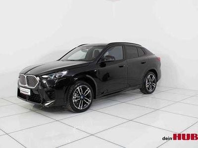 Schwarz Neu 2025 BMW iX2 SUV | € 52.500 (Fairer Preis)