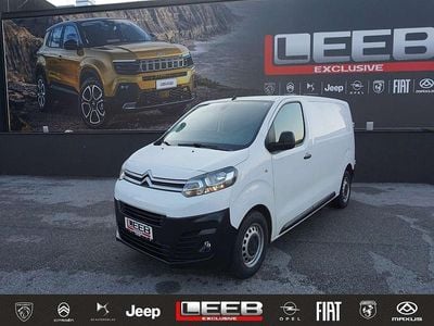 Weiß Gebraucht 2021 Citroën Jumpy Comfort Van | € 15.490 (Superpreis)