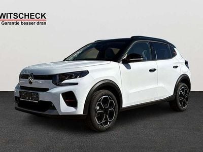 gebraucht Citroën C3 PureTech 100 S&S 6-Gang-Manuell Max 8-fach bereift