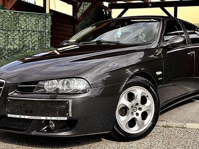 Braun Gebraucht 2005 Alfa Romeo 156 Kombi | € 3.900