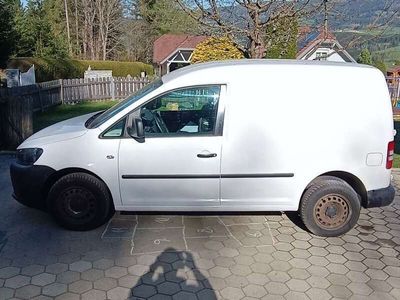 gebraucht VW Caddy 2.0 TDI 4MOTION