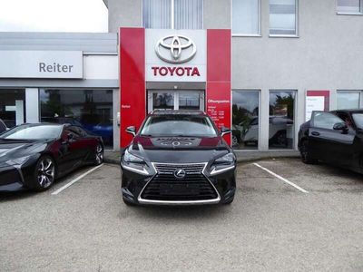 gebraucht Lexus NX300h AWD Hybrid Aut.