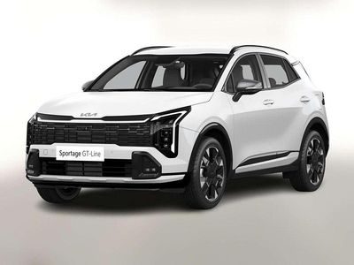 Neu Kia Sportage GT-Line 239 PS (175 kW) 2025 Weiß SUV