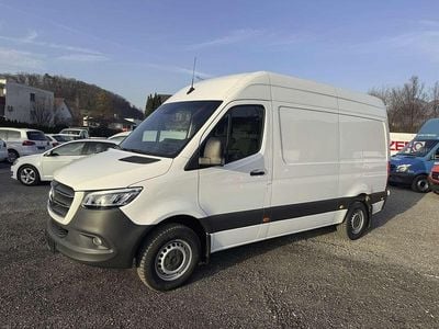 Gebraucht Mercedes Sprinter 170 PS (125 kW) 2022 Weiß Van