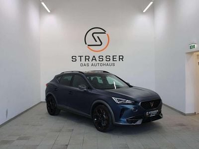 Mittelblau normal Gebraucht 2020 Cupra Formentor VZ SUV | € 27.990 (Fairer Preis)