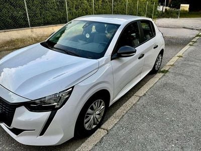 gebraucht Peugeot 208 Active PureTech 75 S