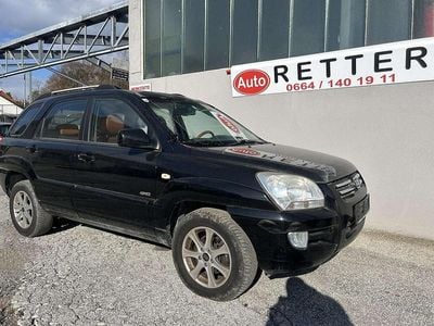 Gebraucht 2007 Kia Sportage EX SUV | € 2.990
