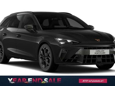 Schwarz metallic Neu 2025 Cupra Leon Kombi | € 41.480 (Teuer)