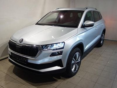Silber metallic Gebraucht 2022 Skoda Karoq Style SUV | € 29.990 (Guter Preis)