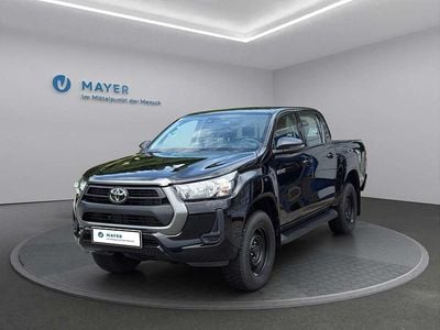 gebraucht Toyota HiLux DK Country 4WD 2,4 D-4D