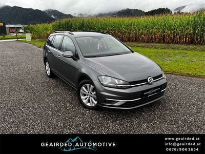 Gebraucht VW Golf VII Comfortline 116 PS (85 kW) 2017 Grau Kombi