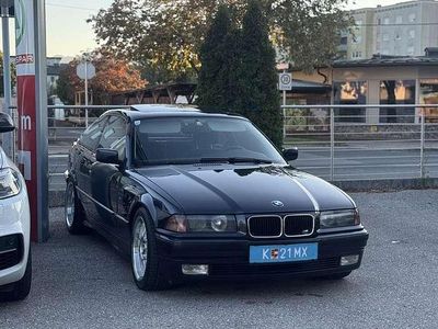 Gebraucht BMW 320 150 PS (110 kW) 1994 Coupé