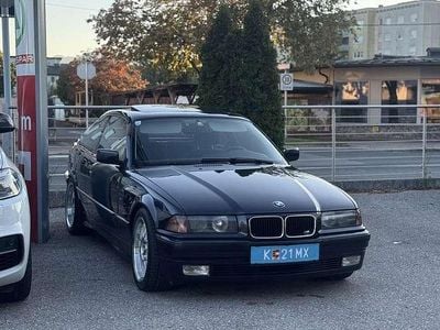 gebraucht BMW 320 320 i Coupé