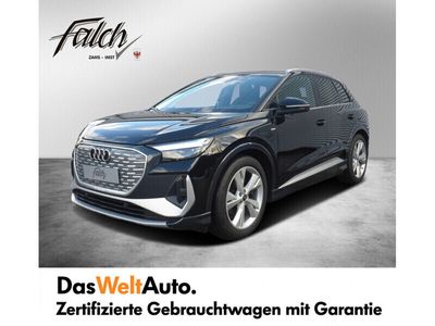 gebraucht Audi Q4 e-tron 40 e-tron