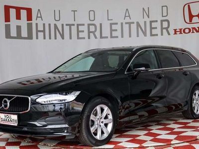 gebraucht Volvo V90 D4 Momentum / AHV / NAVI / ACC / LED / PDC