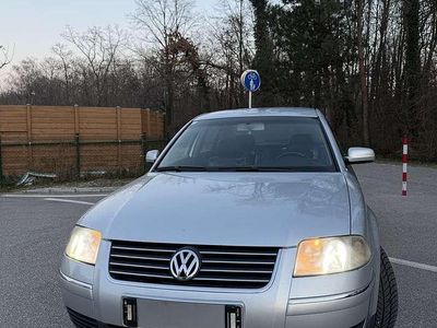 Gebraucht 2003 VW Passat Highline Limousine | € 3.599 (Teuer)