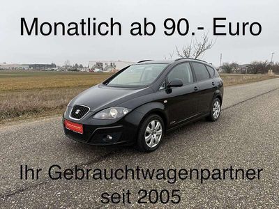 Seat Altea XL
