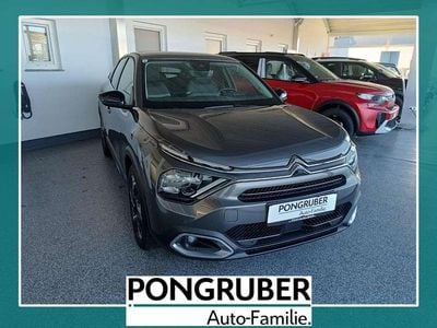 Grau Gebraucht 2024 Citroën C4 X PureTech SUV | € 22.900 (Fairer Preis)