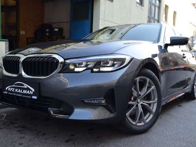 gebraucht BMW 320 320 d xDrive Sport Line