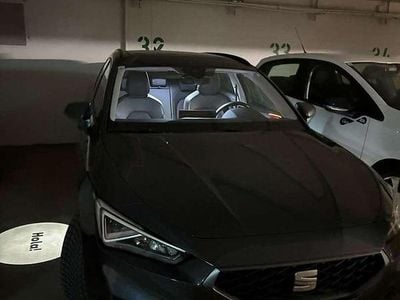 gebraucht Seat Leon FR