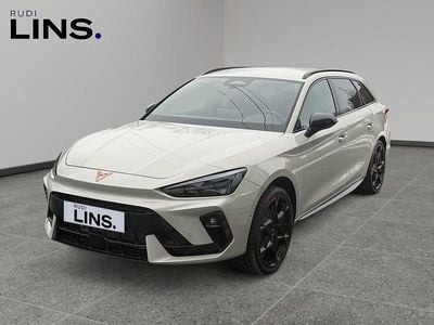 Neu Cupra Leon 150 PS (110 kW) 2026 Hellgrau  metallic Kombi