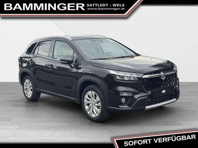 Schwarz Neu 2025 Suzuki SX4 S-Cross SUV | € 27.590 (Fairer Preis)