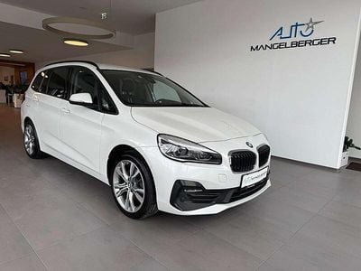 Weiß Gebraucht 2019 BMW 218 Sport Line Kombi | € 15.900 (Etwas zu teuer)