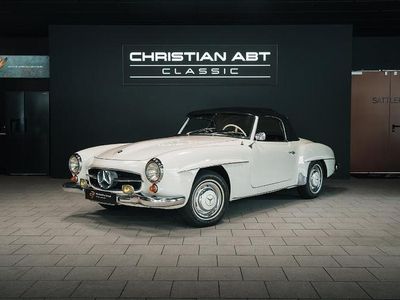 Gebraucht 1960 Mercedes 190 Limousine | € 94.900