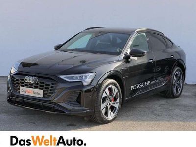 gebraucht Audi Q8 e-tron Sportback 55 e-tron quattro S line