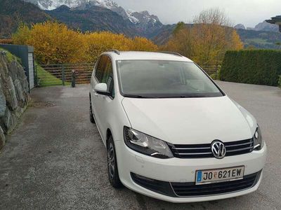 gebraucht VW Sharan Sharan VWTrendline TDI 2.0 4Motion