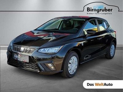 gebraucht Seat Ibiza Reference 1.0 TSI