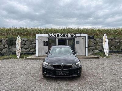 Schwarz Gebraucht 2016 BMW 320 Gran Turismo Limousine | € 11.990 (Fairer Preis)