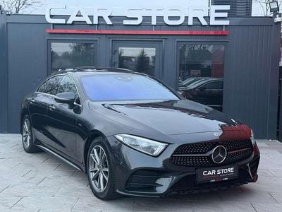 Gebraucht Mercedes CLS350 Edition 1 286 PS (210 kW) 2018 Grau Limousine
