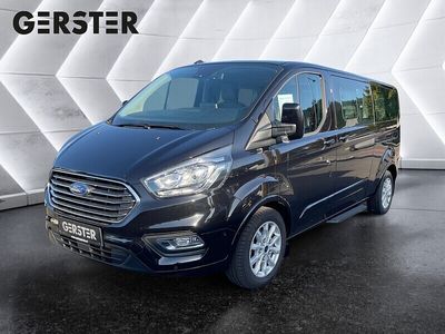 gebraucht Ford Tourneo Custom 2,0 EcoBlue 320 L2 Trend