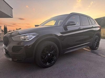 gebraucht BMW X1 sDrive16d