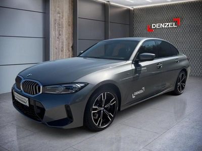 Gebraucht BMW 318 M Sport 156 PS (114 kW) 2025 Skyscraper grau met.