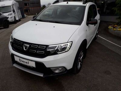 gebraucht Dacia Sandero Stepway Style Blue dCi 95 S