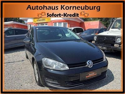 Schwarz Gebraucht 2014 VW Golf VII Trendline Limousine | € 7.990 (Fairer Preis)