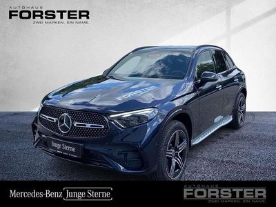 gebraucht Mercedes GLC300e 4MATIC AMG Pano Night FAP Distr MBUX