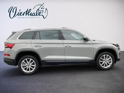 gebraucht Skoda Kodiaq 4x4 Style TDI DSG