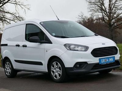 Weiß Gebraucht 2021 Ford Transit Trend Van | € 9.990 (Superpreis)