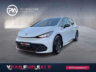 Weiss metallic Gebraucht 2023 Cupra Born Kleinwagen | € 22.990 (Fairer Preis)