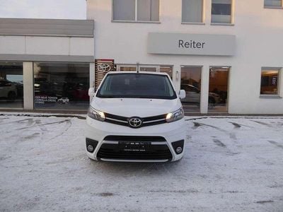 gebraucht Toyota Proace Verso 2,0 D-4D 150 Lang Shuttle
