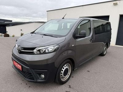 Grau Gebraucht 2022 Toyota Proace Comfort Van | € 25.880 (Guter Preis)
