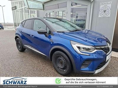 gebraucht Renault Captur II SU (HJB)